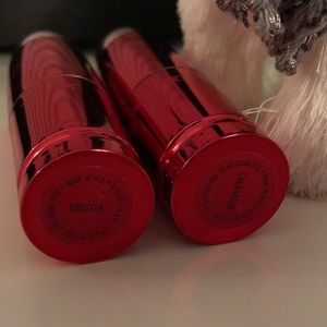 Jeffree Star Cosmetics - Sinister & Calabasas